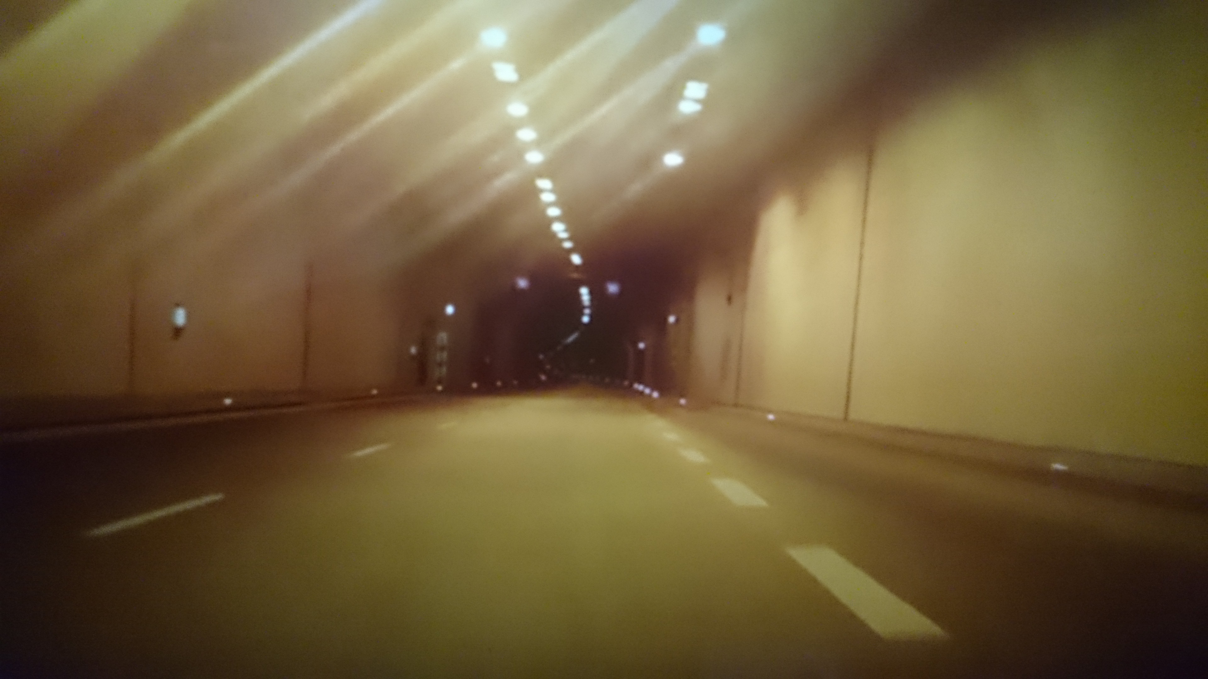 Tunelem pod Martwa Wisłą już do 70km/h!