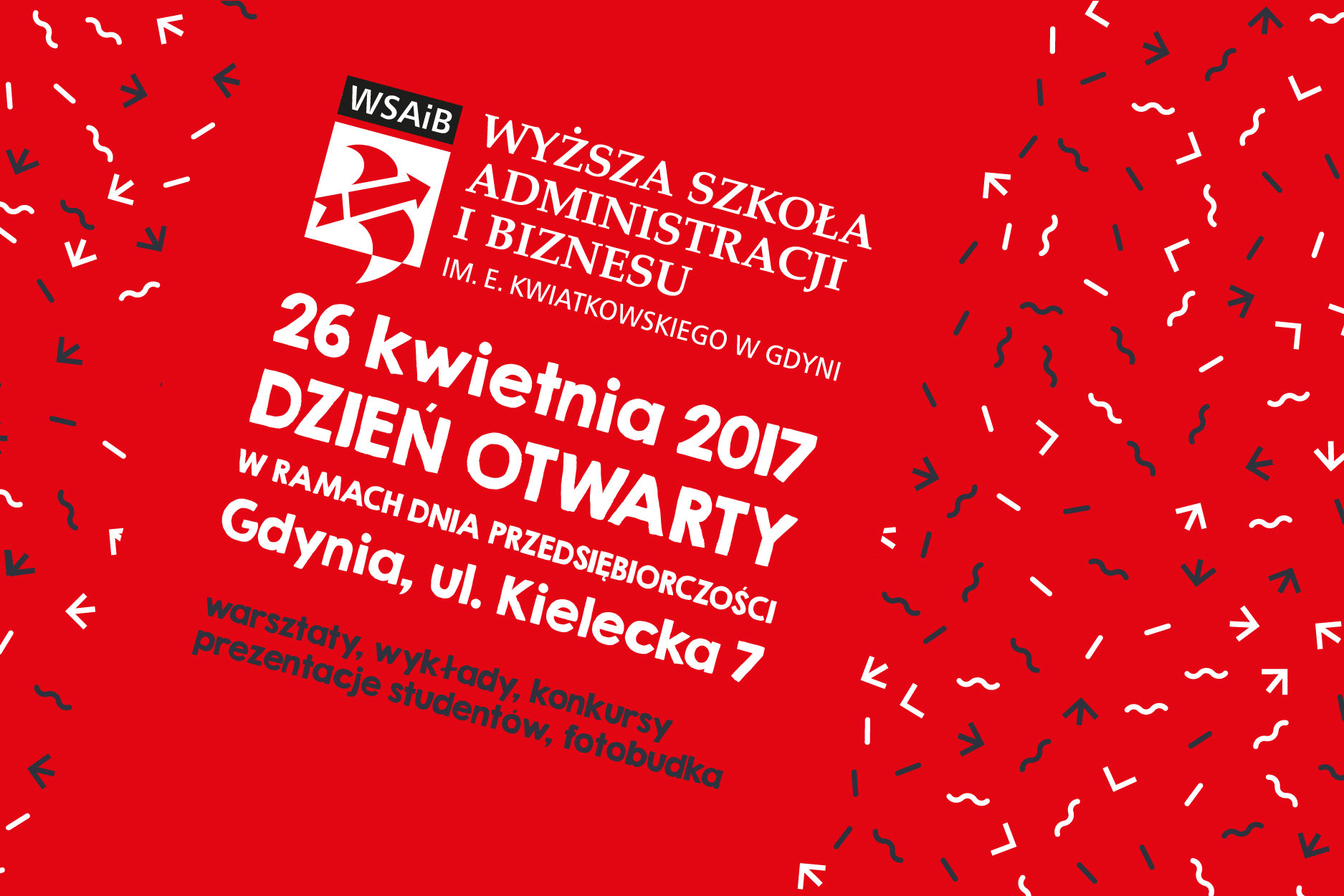 Dzień Otwarty WSAiB im. E. Kwiatkowskiego w Gdyni