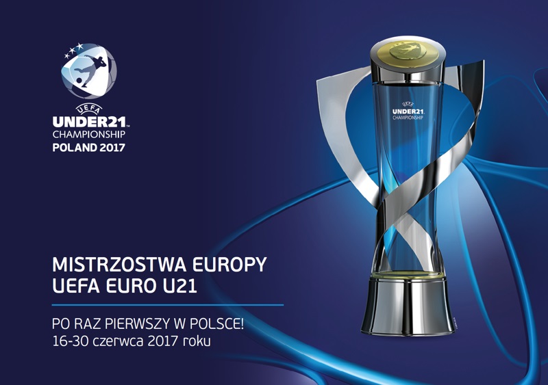 Mistrzostwa Europy w piłce nożnej UEFA EURO U21 w Polsce