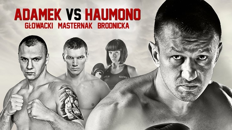 Polsat Boxing Night 7 w sobotę, 24 czerwca w Ergo Arenie!