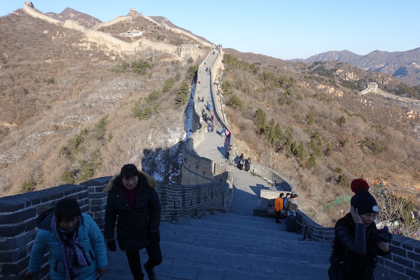 Chiny, Pekin, mur – zobaczycie,co tam można zjeść…