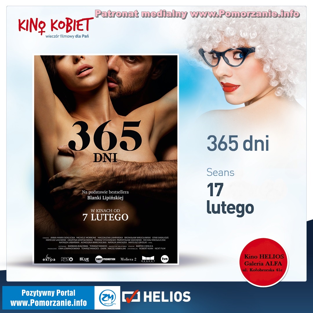 Kino Kobiet w kinie Helios Alfa