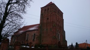 Kościelna Jania kościół 3